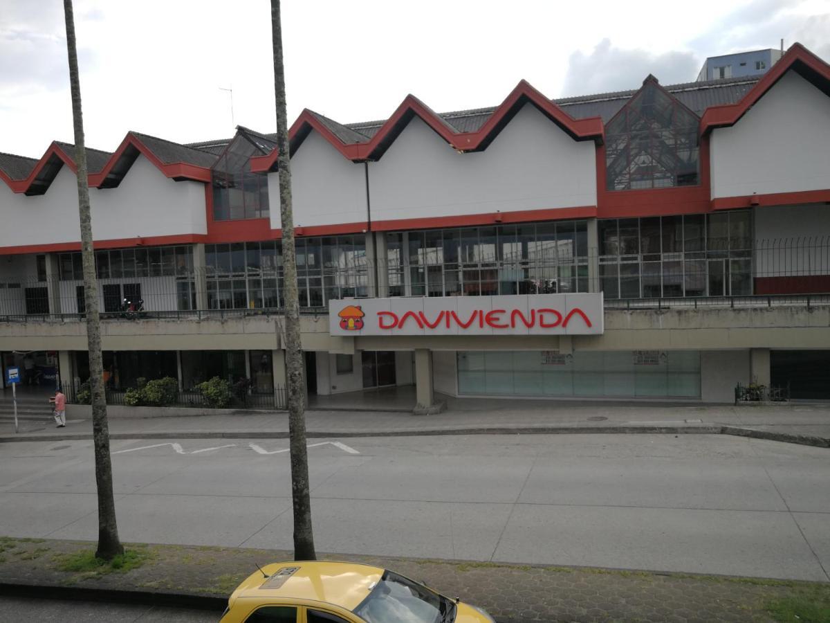 Alcala Plaza #2 Alojamiento- Residencial-Muy Central Manizales Dış mekan fotoğraf