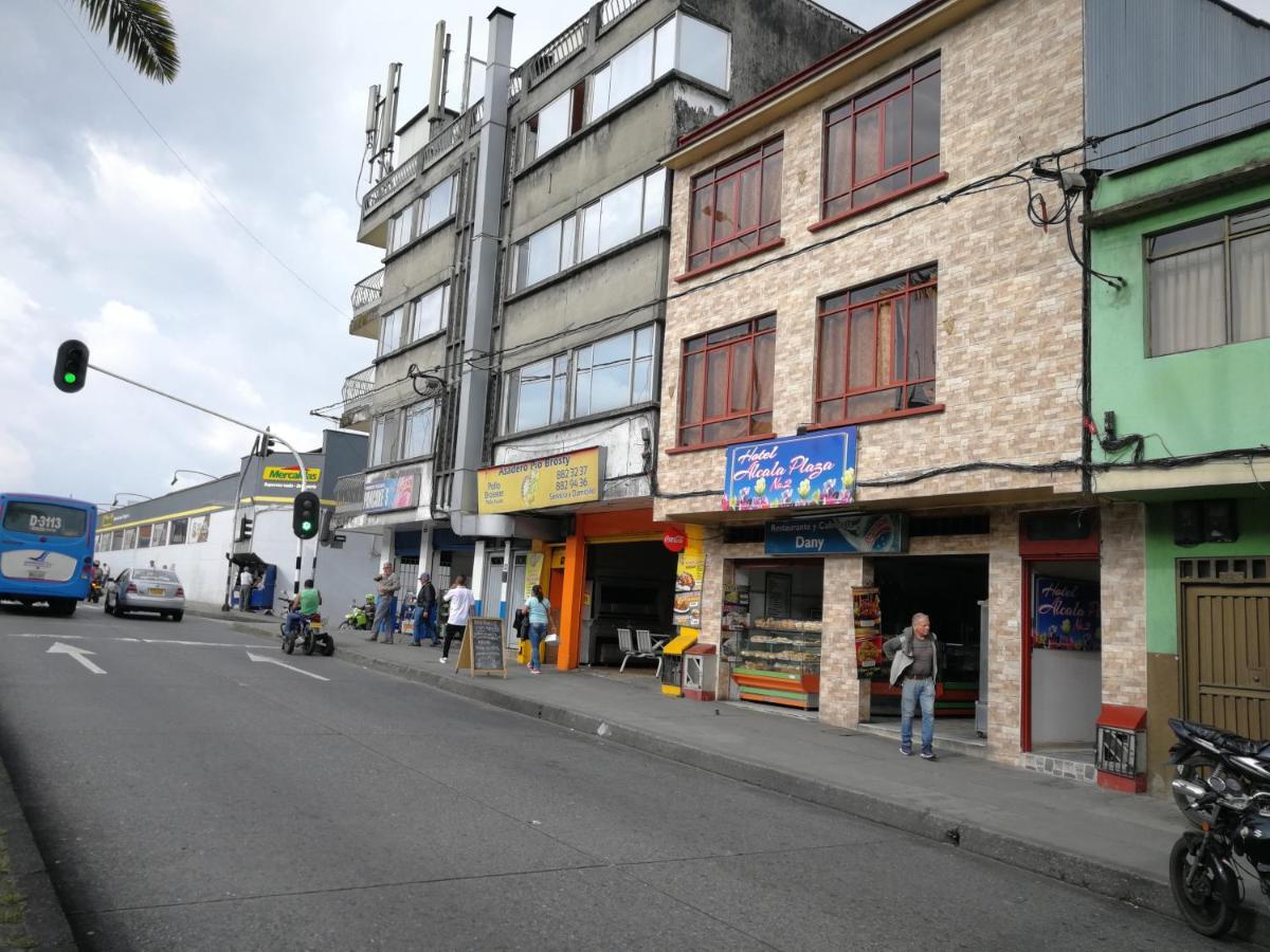 Alcala Plaza #2 Alojamiento- Residencial-Muy Central Manizales Dış mekan fotoğraf