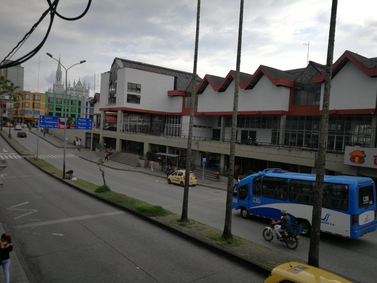 Alcala Plaza #2 Alojamiento- Residencial-Muy Central Manizales Dış mekan fotoğraf